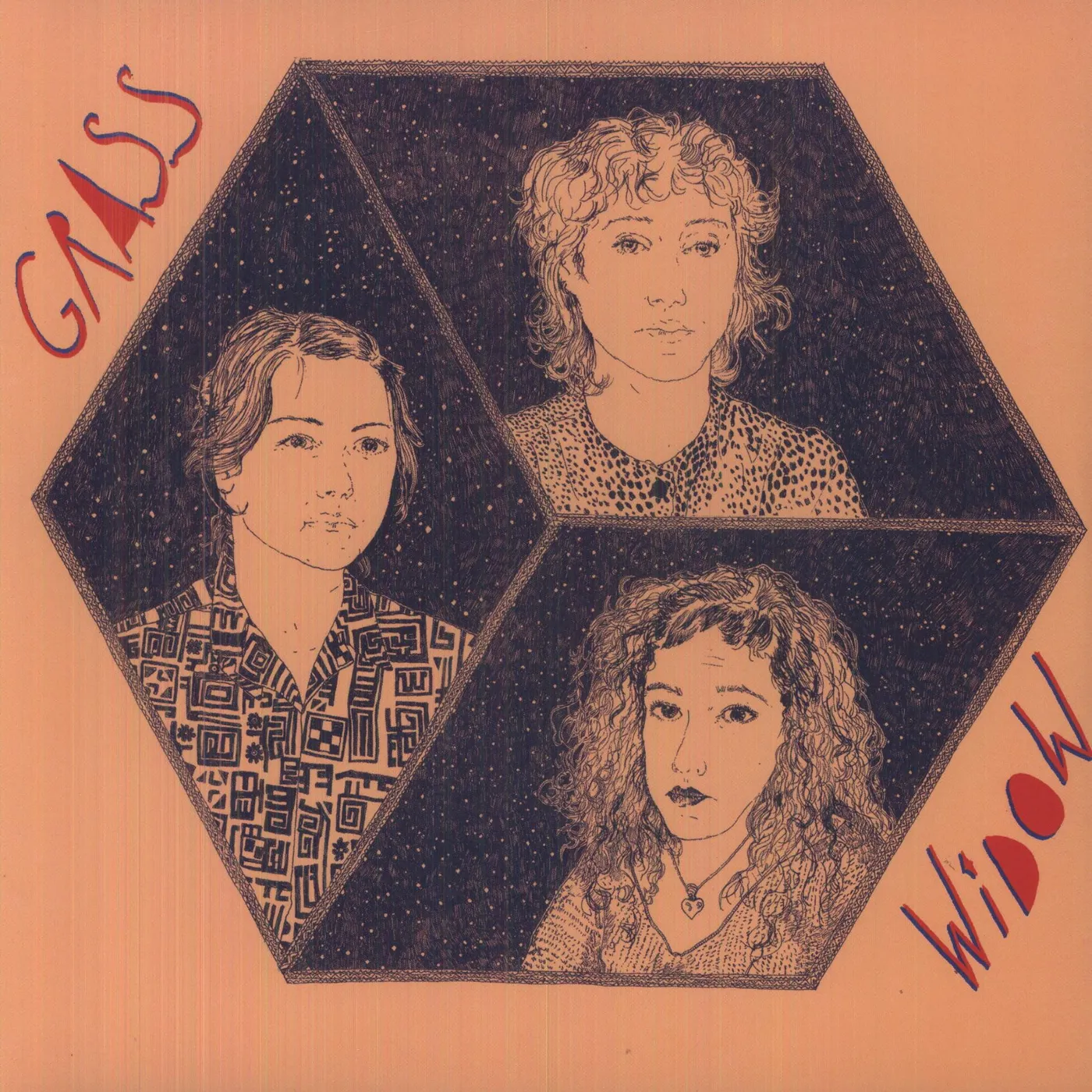 Grass Widow Vinyl Record