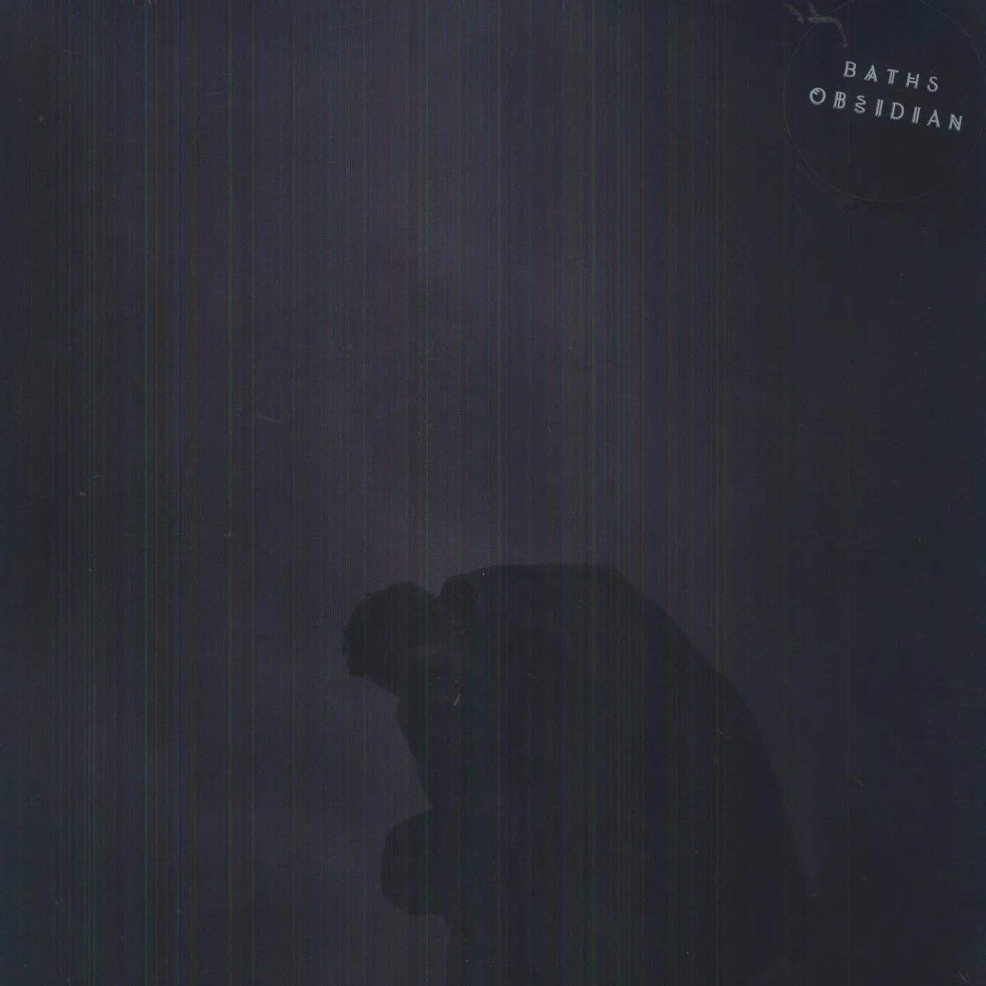 Baths Obsidian Vinyl Record