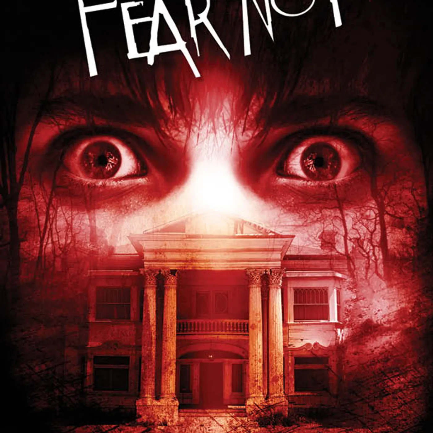 Fear Not DVD