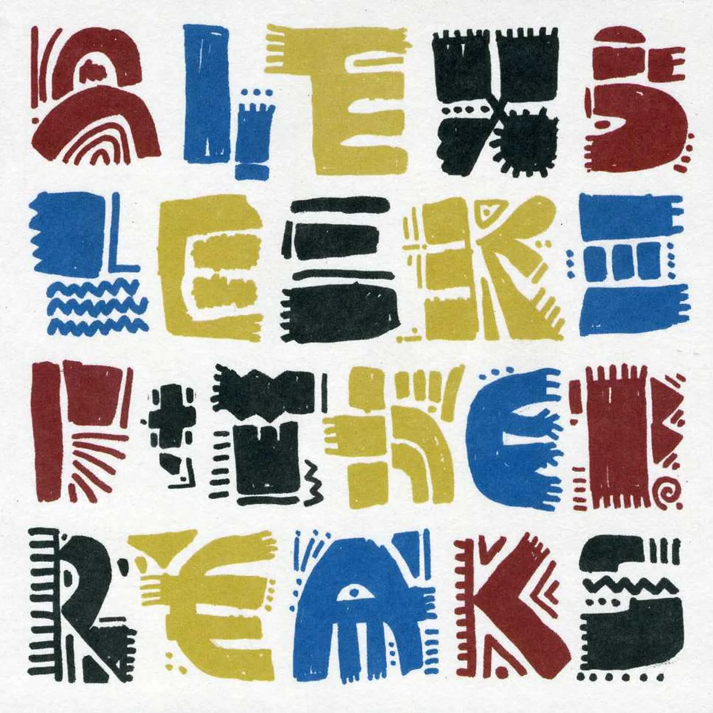 Alex Bleeker & The Freaks HOW FAR AWAY CD