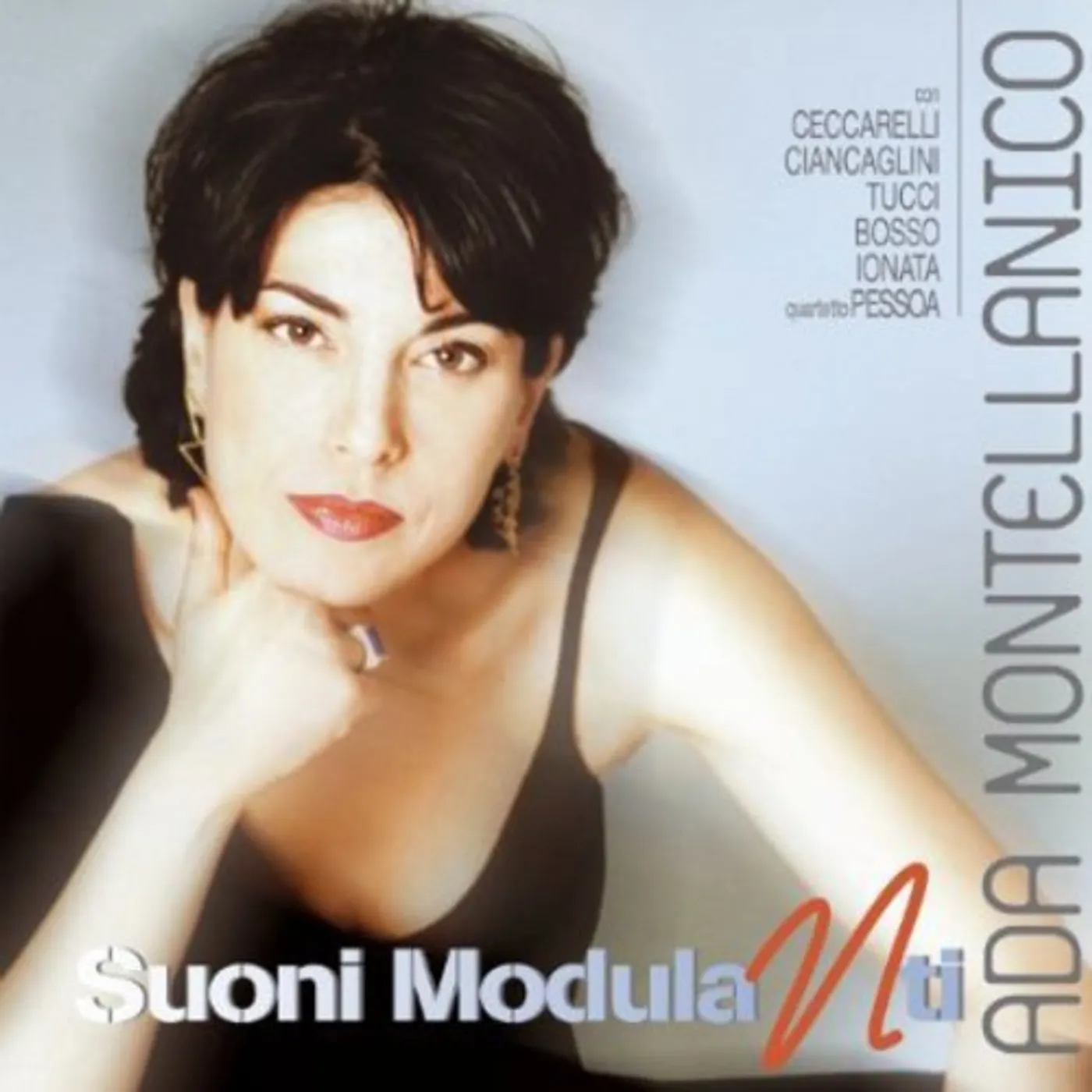 Ada Montellanico SUONI MODULANTI CD