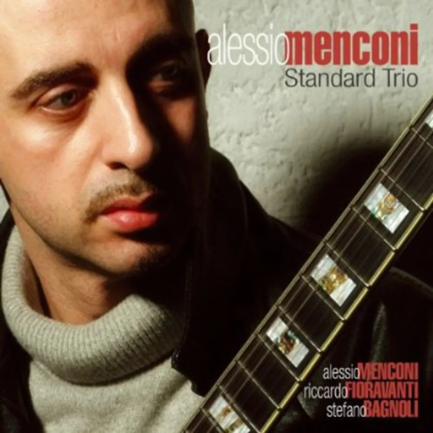 Alessio Menconi STANDARD TRIO CD