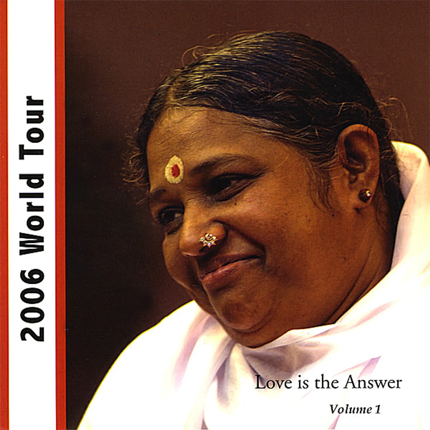 Amma LOVE IS THE ANSWER 1 CD