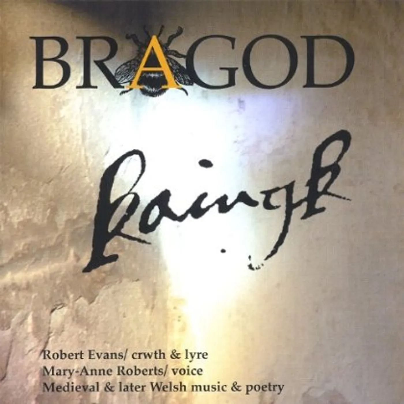 Bragod KAINGK CD