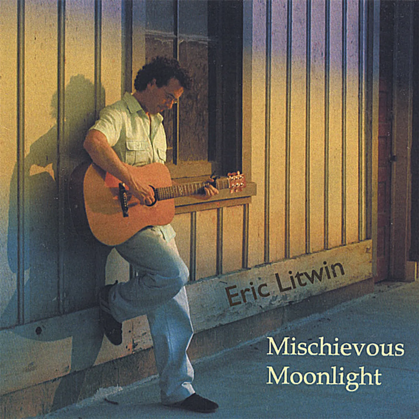 Eric Litwin MISCHIEVOUS MOONLIGHT CD