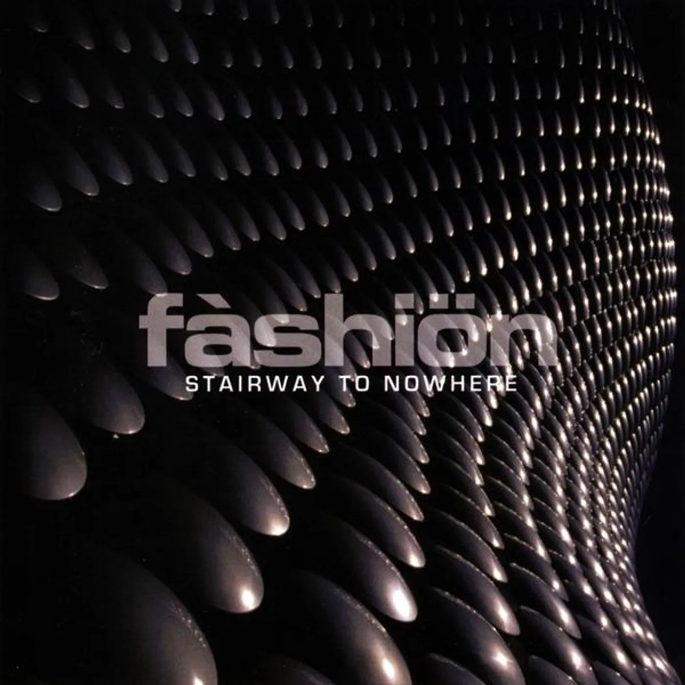The Fashion STAIRWAY TO NOWHERE CD