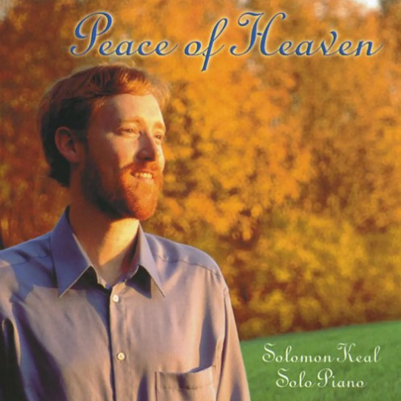 Solomon Keal PEACE OF HEAVEN CD