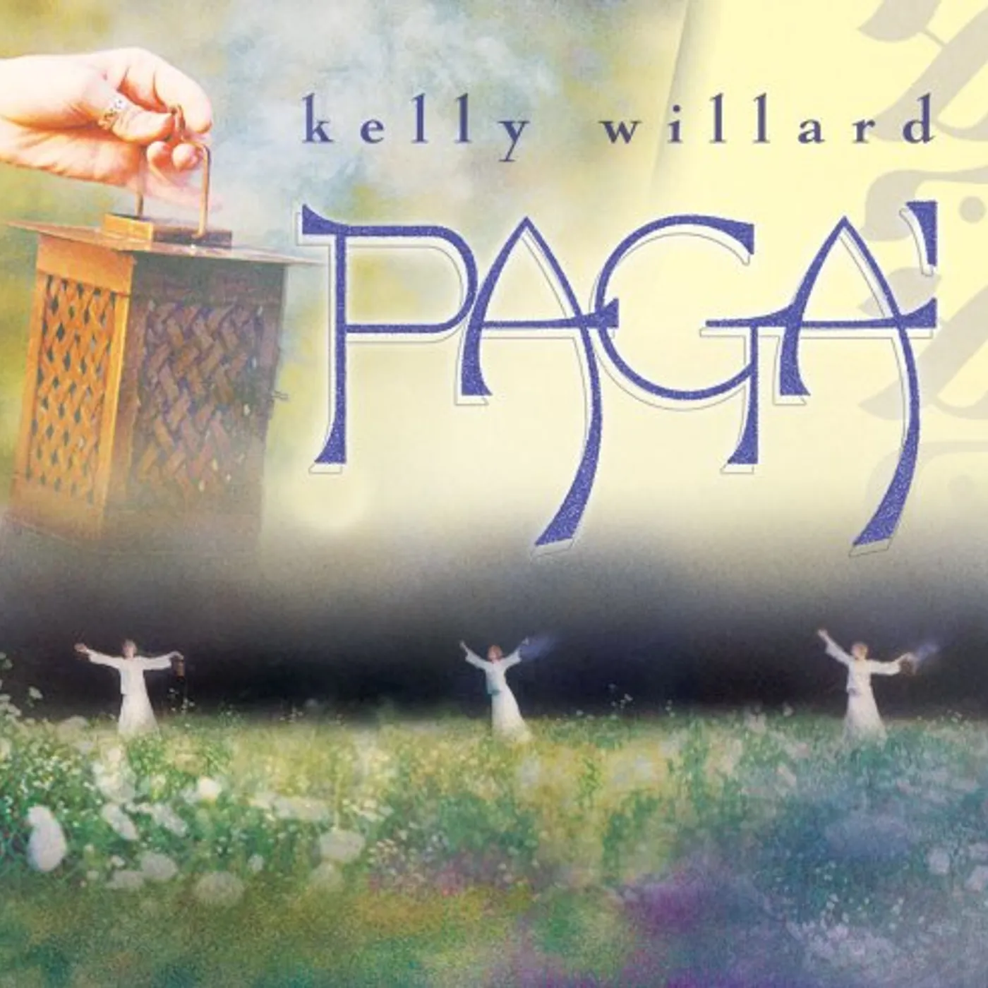 Kelly Willard PAGA CD
