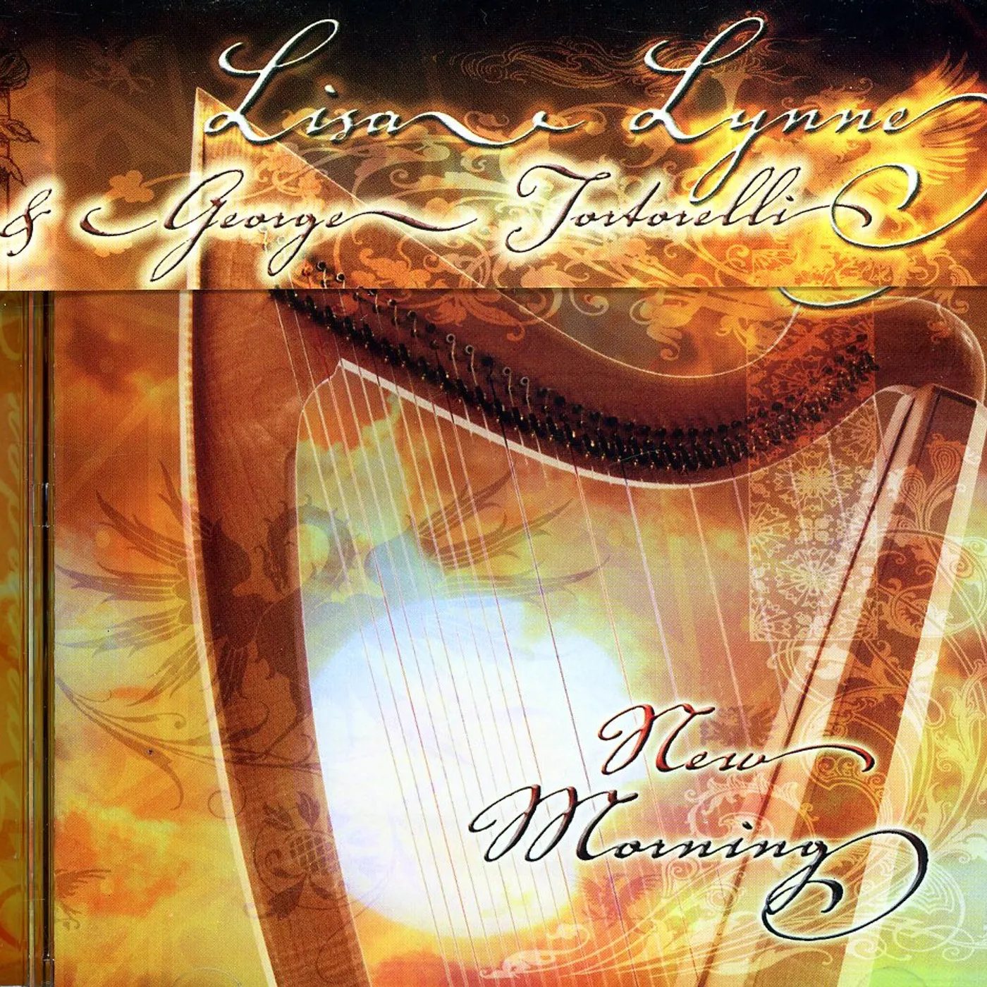 Lisa Lynne NEW MORNING CD