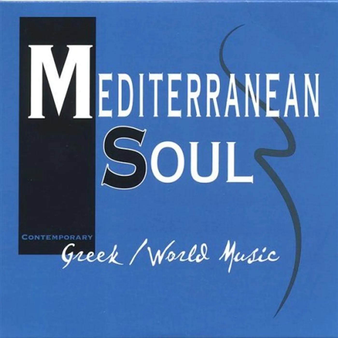 MEDITERRANEAN SOUL CD