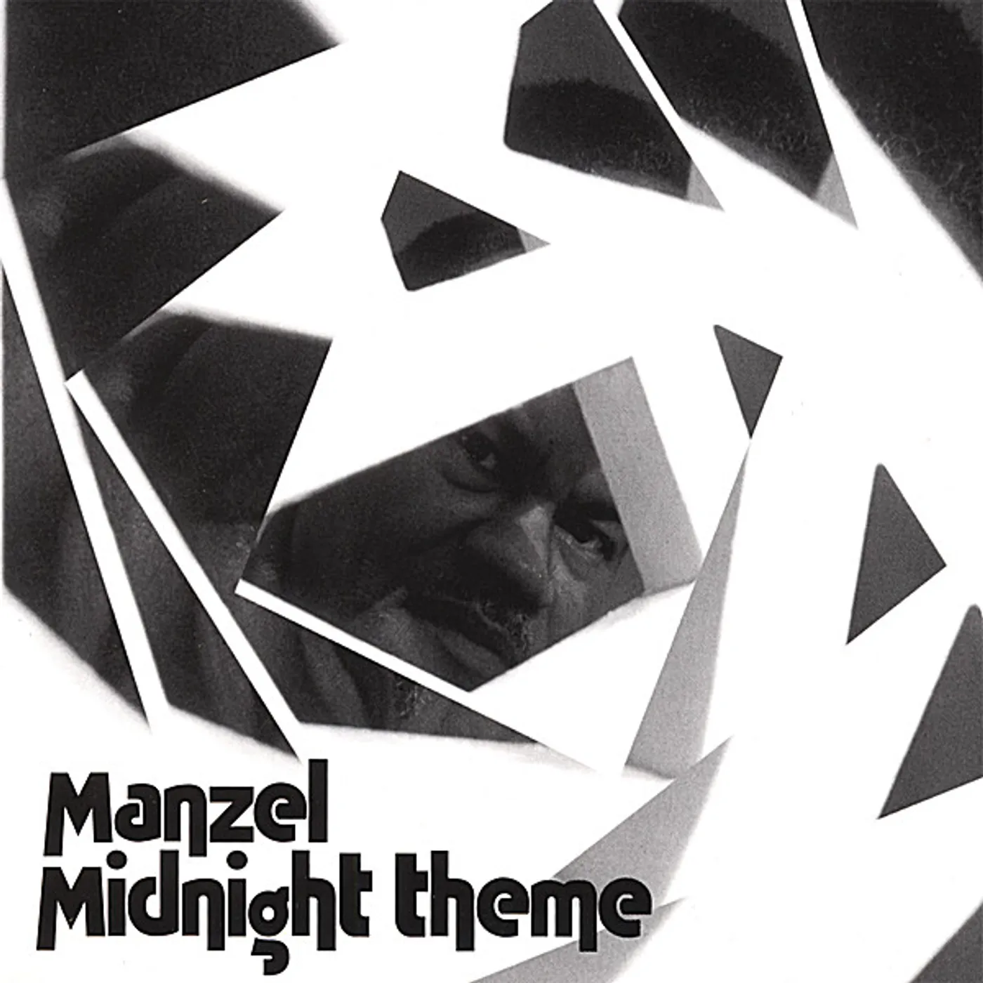 Manzel MIDNIGHT THEME CD