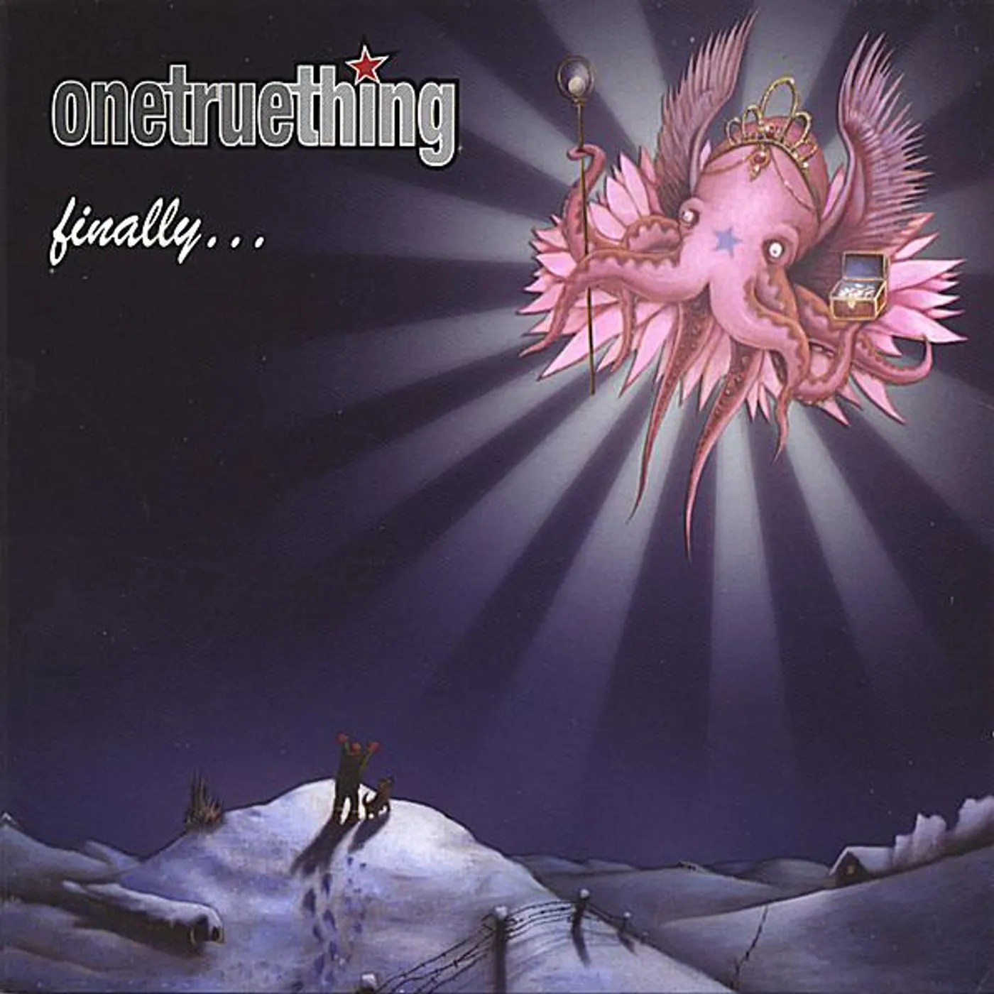 One True Thing FINALLY CD