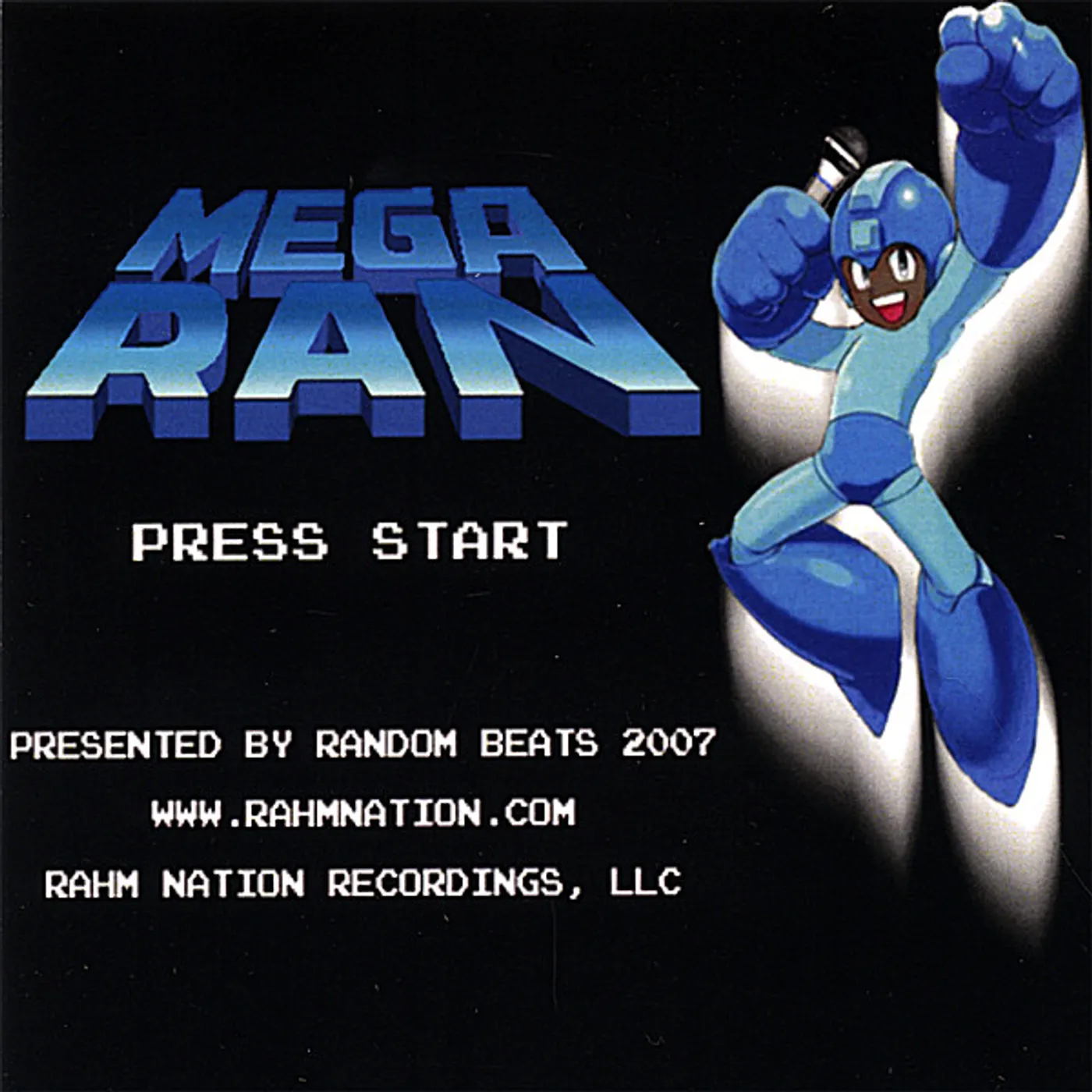 MEGA RAN CD