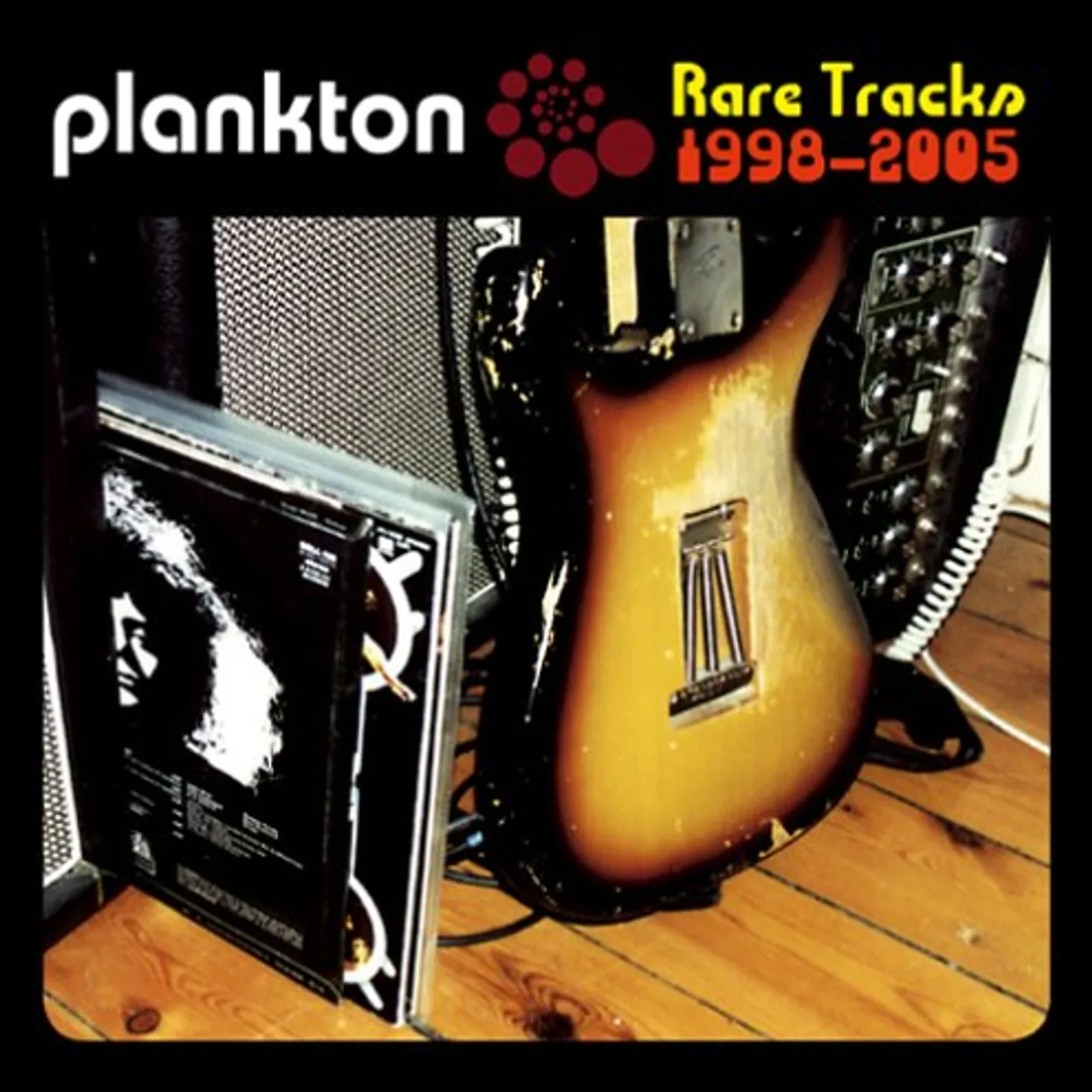Plankton RARE TRACKS CD