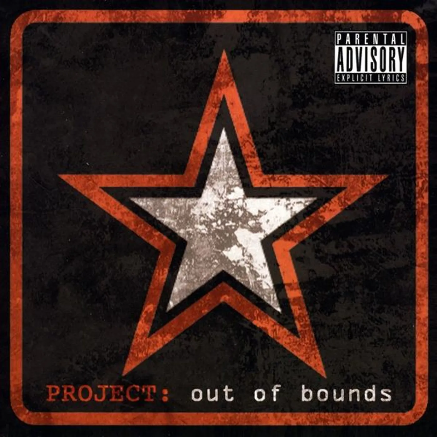 PROJECT OUT OF BOUNDS CD