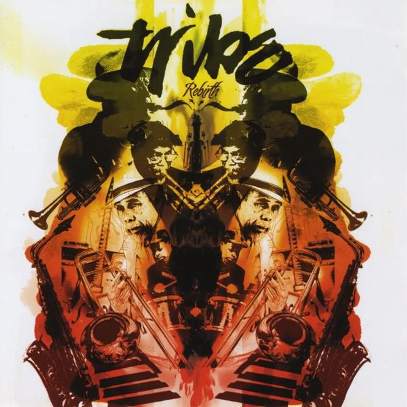 Tribe REBIRTH CD