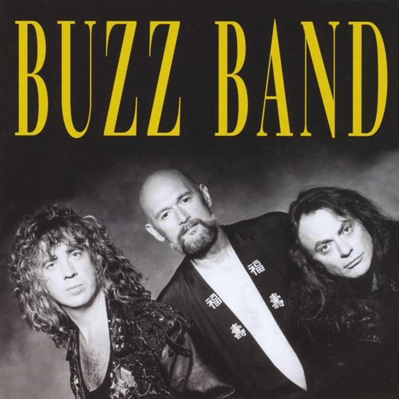 BUZZ BAND CD