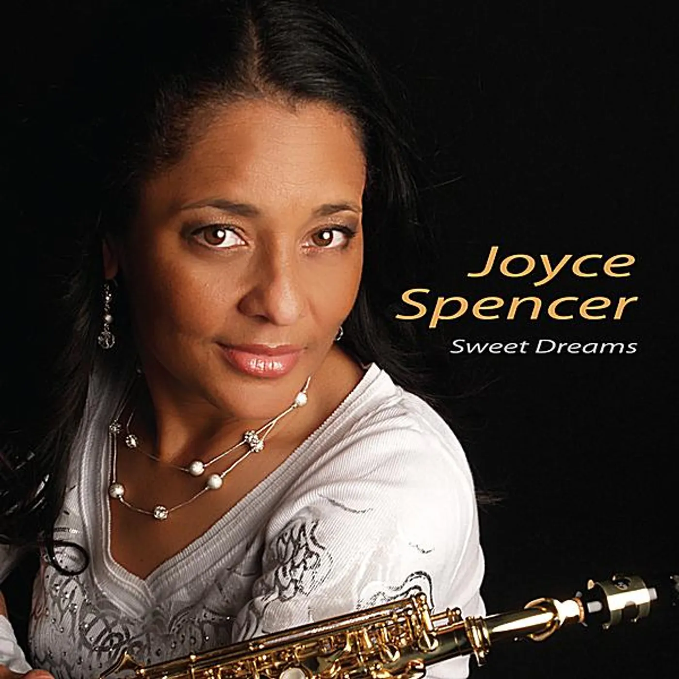 Joyce Spencer SWEET DREAMS CD