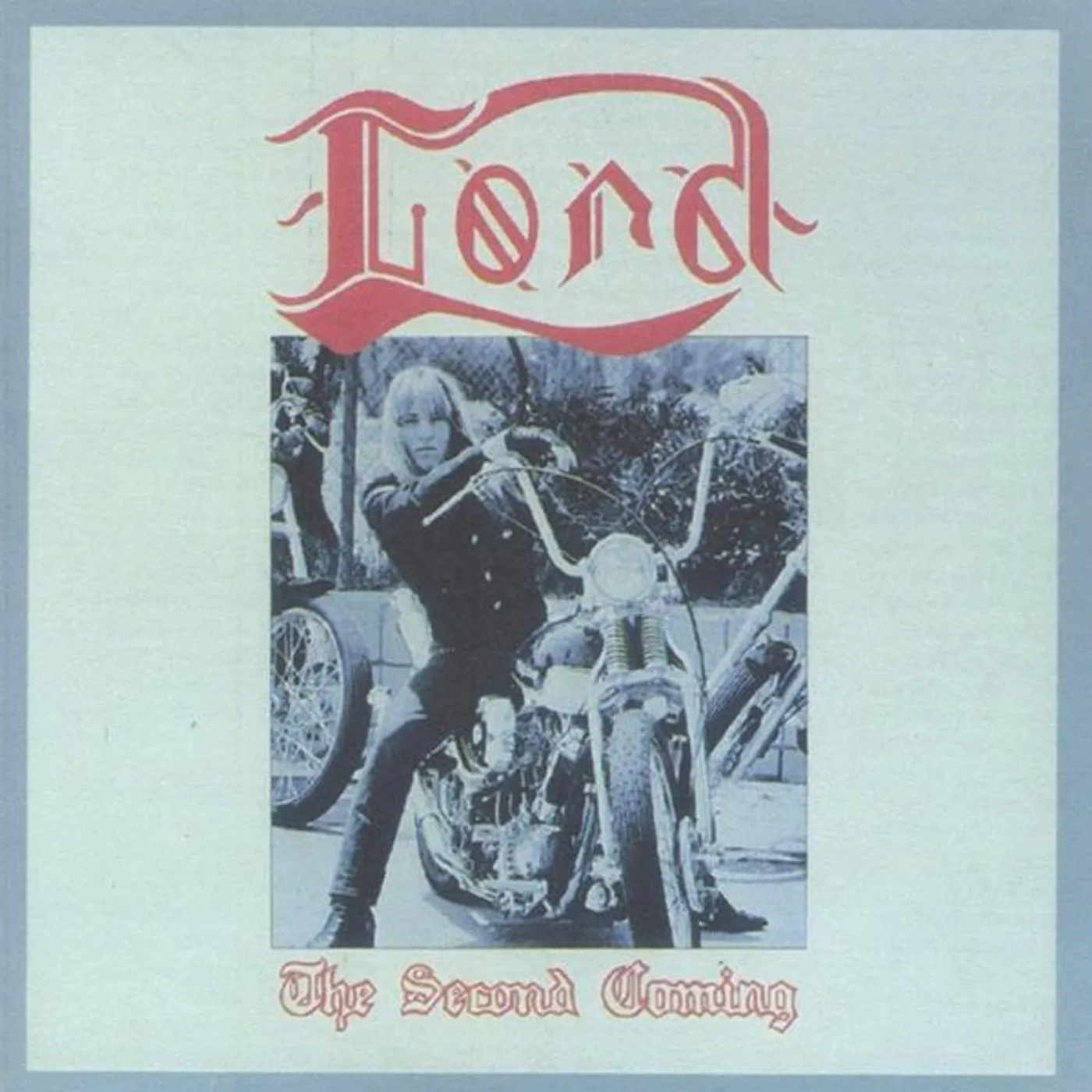 Lord SECOND COMING CD