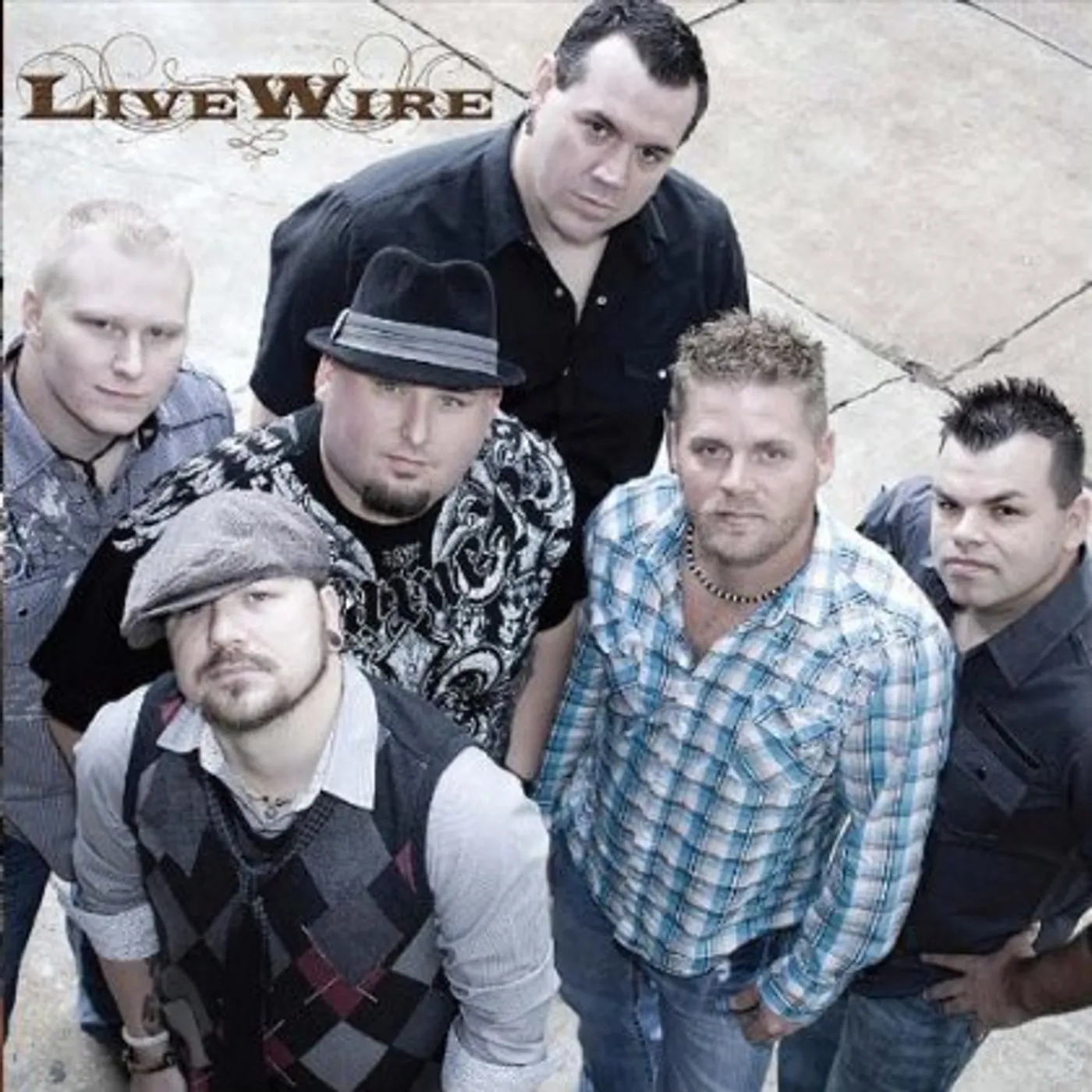LIVEWIRE CD