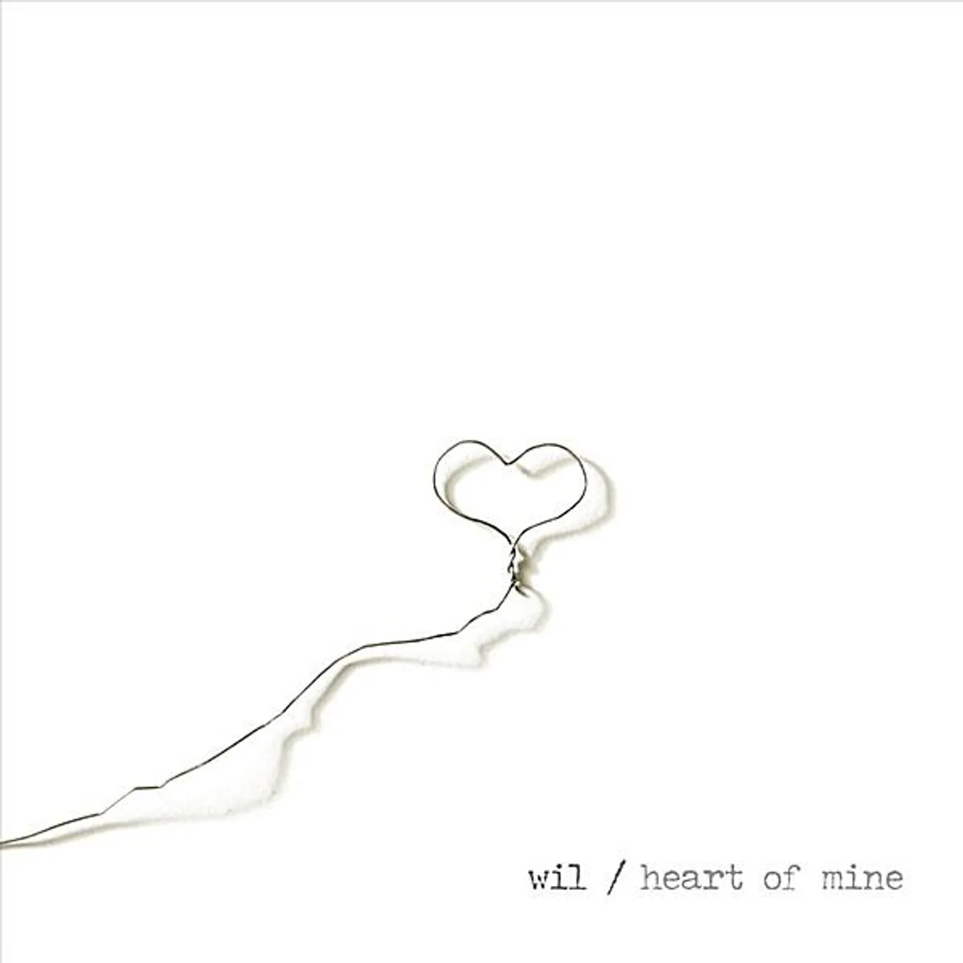Wil HEART OF MINE CD