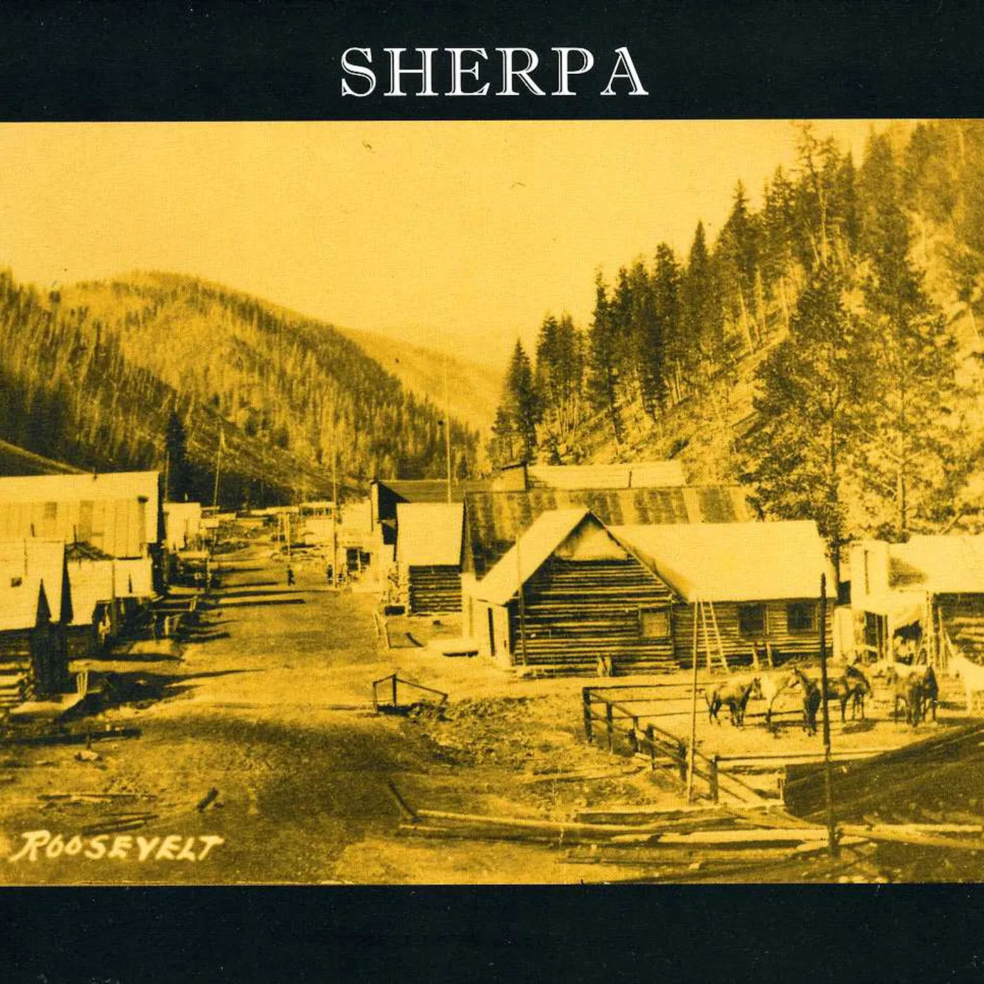 Sherpa ROOSEVELT CD