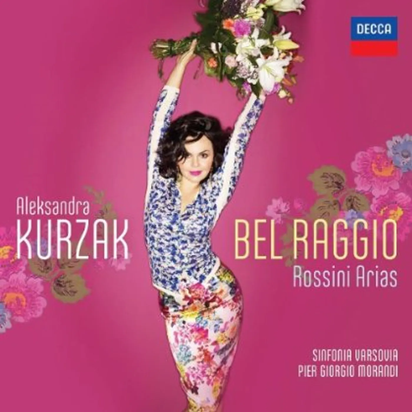 Aleksandra Kurzak BEL RAGGIO CD