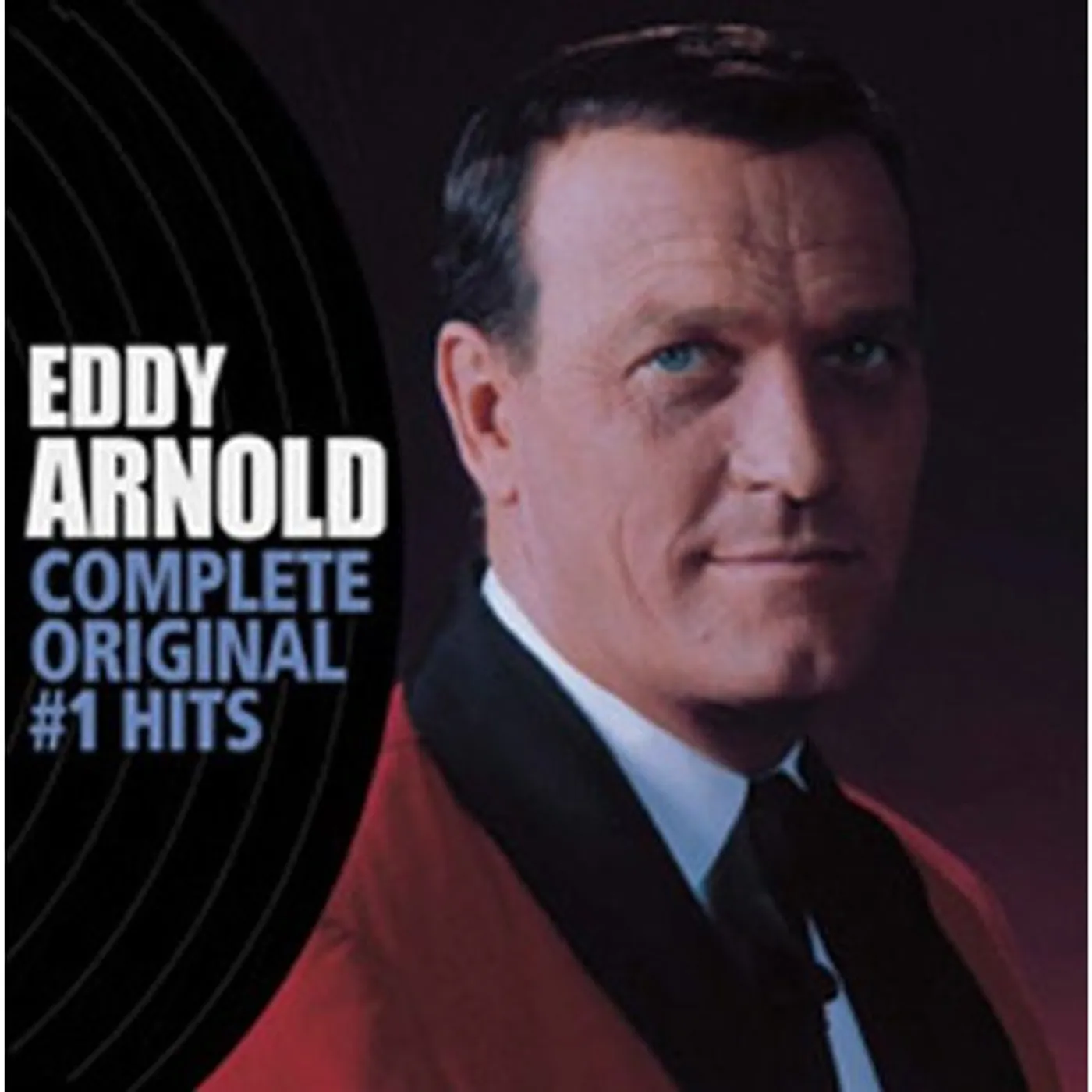 Eddy Arnold COMPLETE ORIGINAL #1 HITS CD