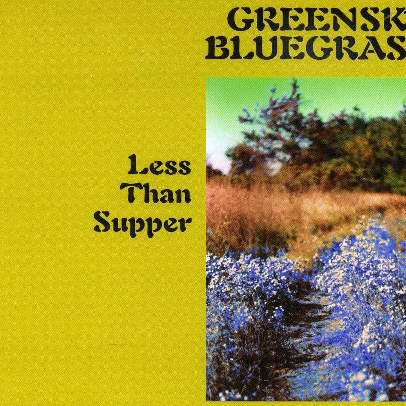 Greensky Bluegrass TUESDAY LETTER CD
