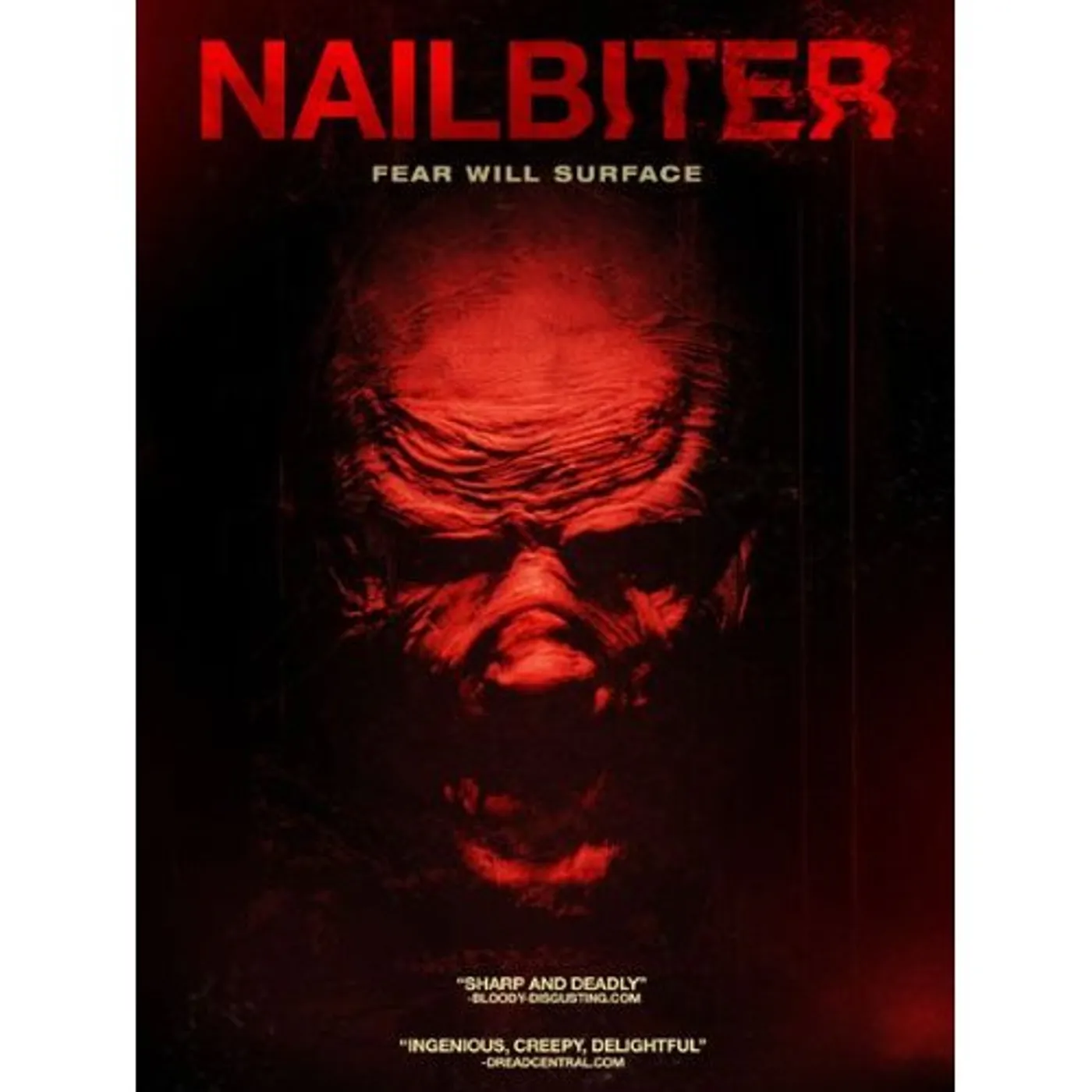 NAILBITER DVD