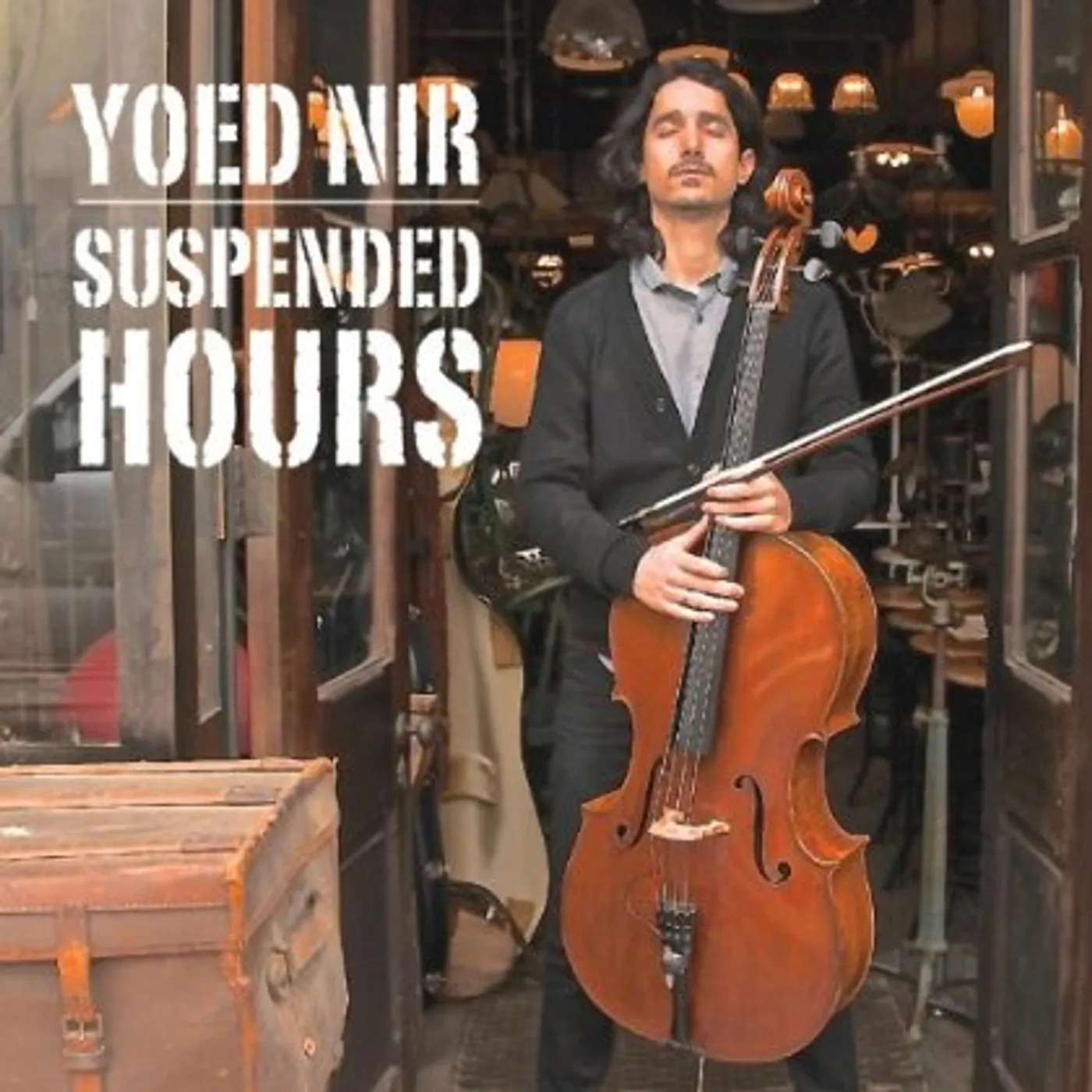 Yoed Nir SUSPENDED HOURS CD