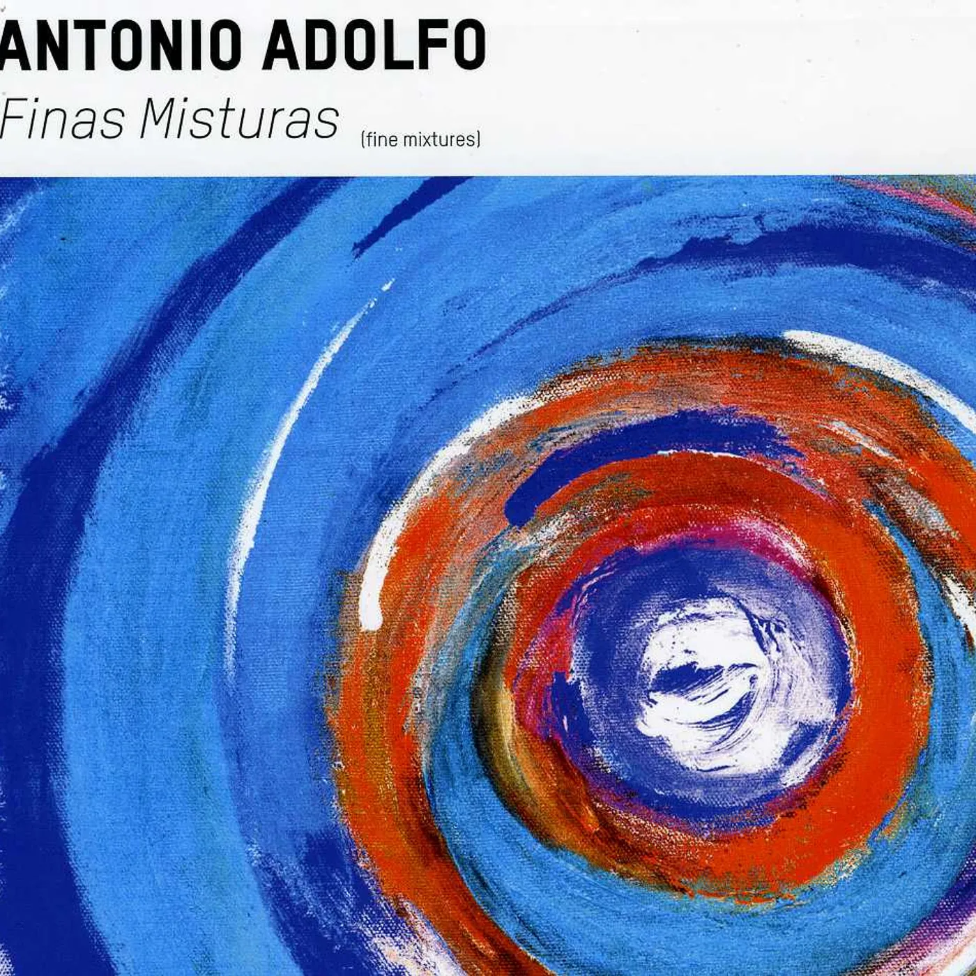 Antonio Adolfo FINAS MISTURAS CD