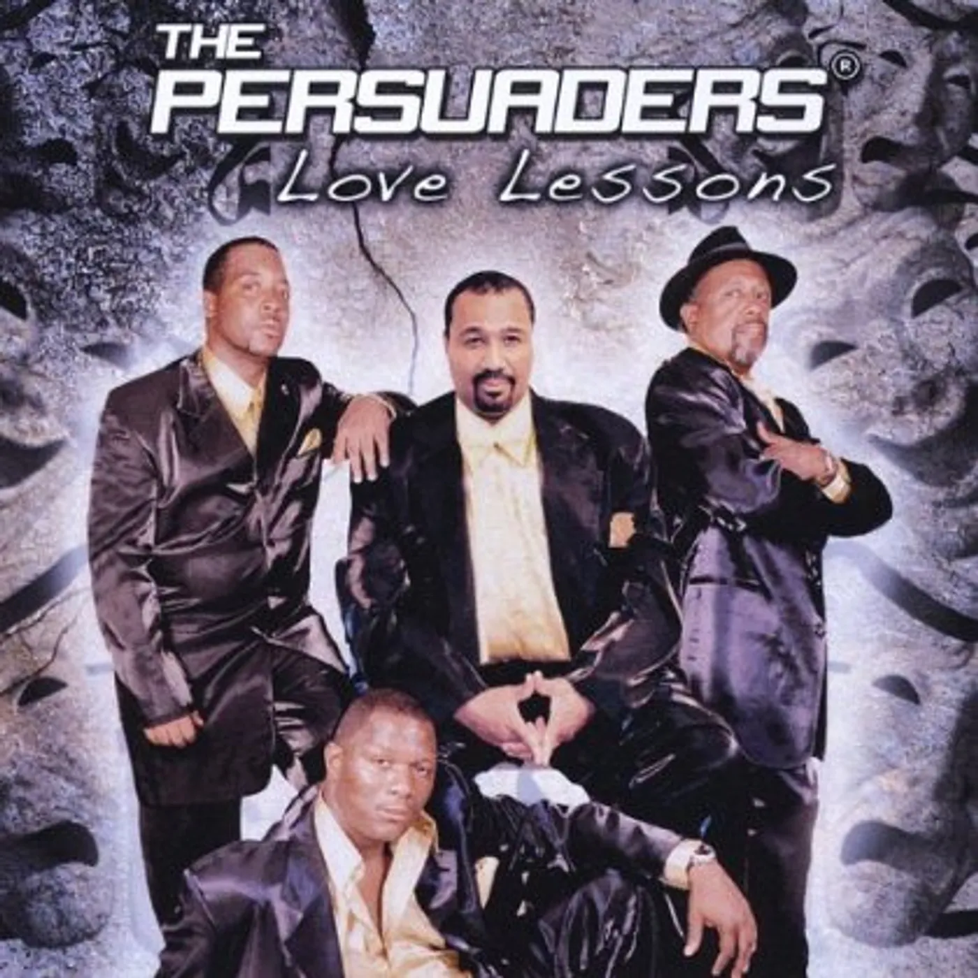 Persuaders LOVE LESSONS CD