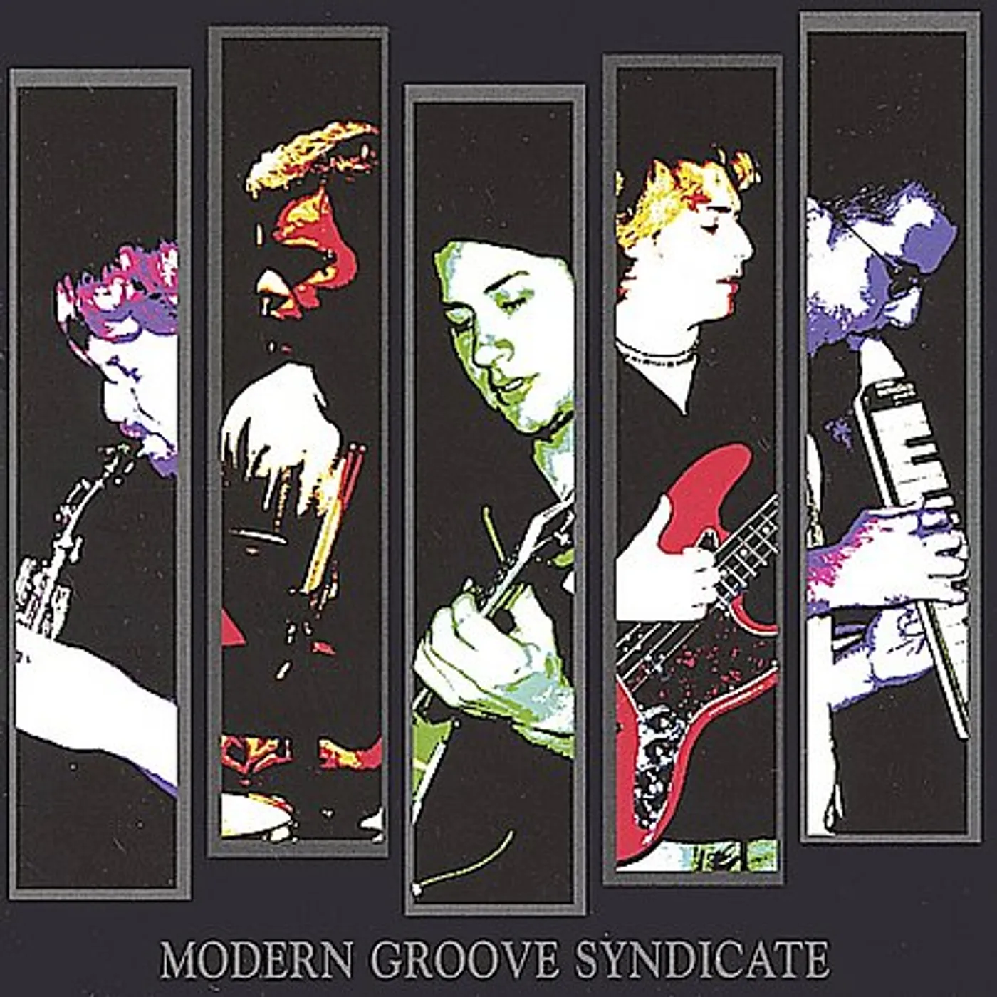 MODERN GROOVE SYNDICATE CD