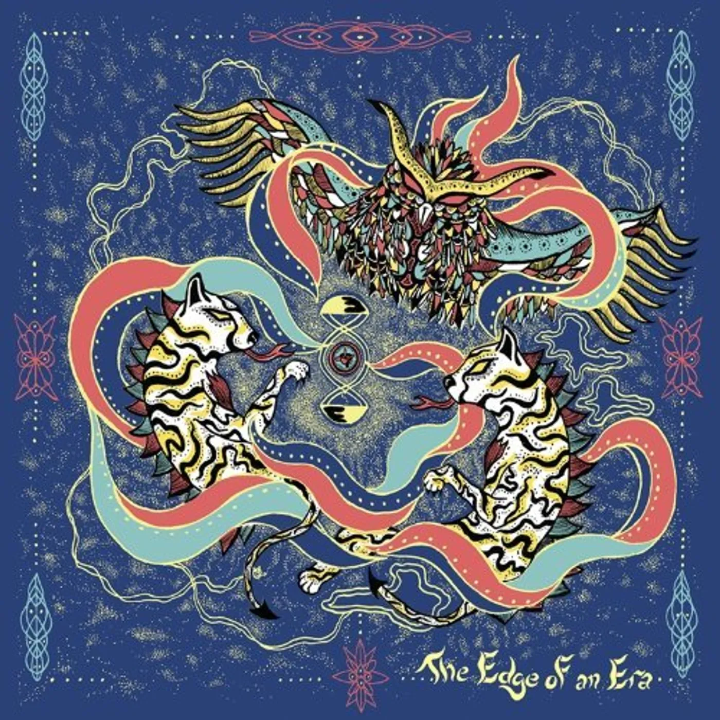 Blaak Heat EDGE OF AN ERA CD