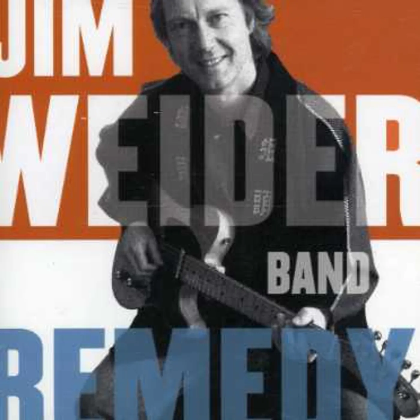 Jim Weider REMEDY CD