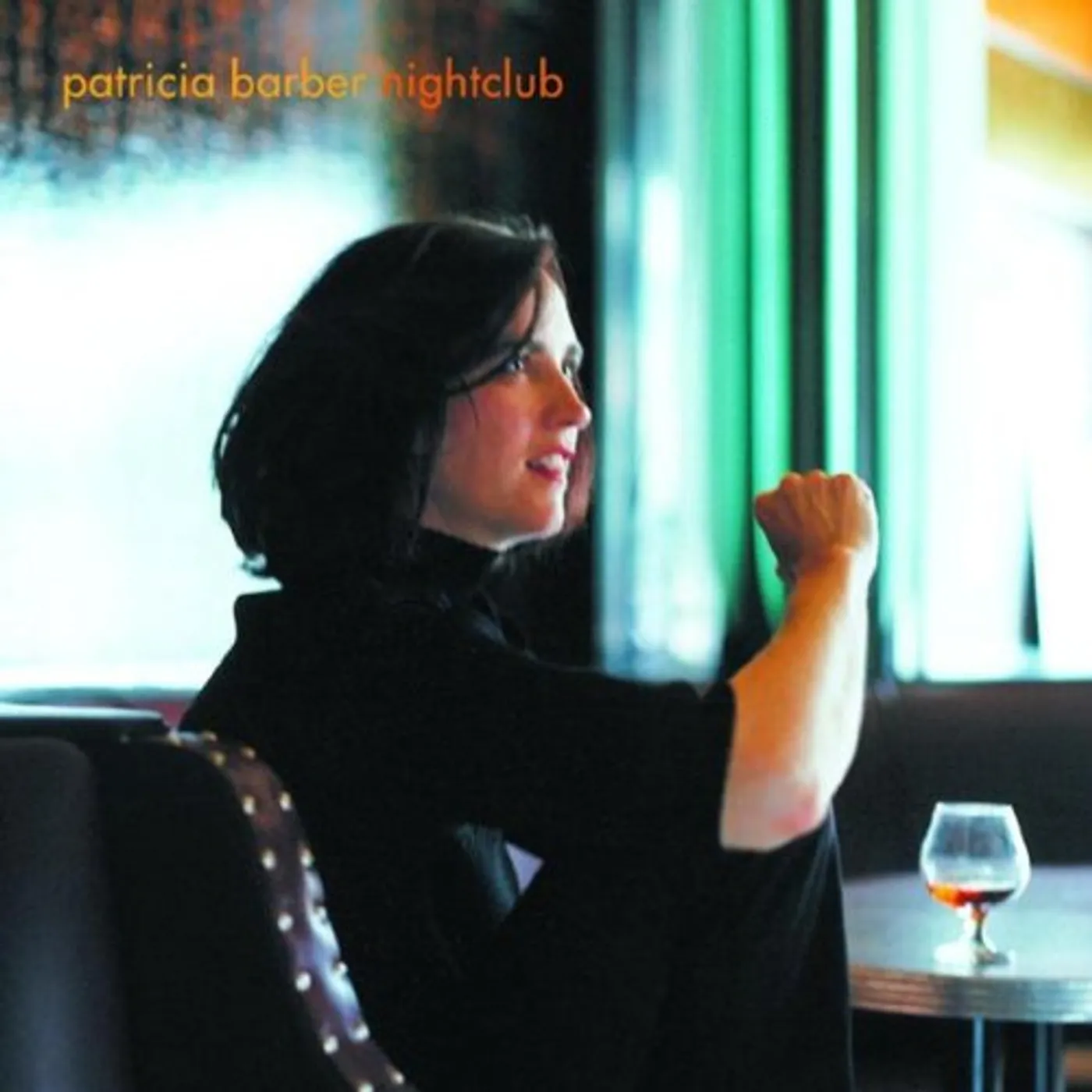 Patricia Barber NIGHTCLUB CD