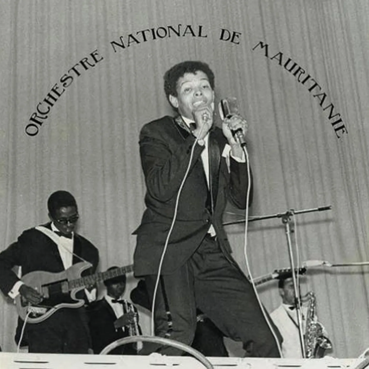 Orchestre National De Mauritanie Vinyl Record