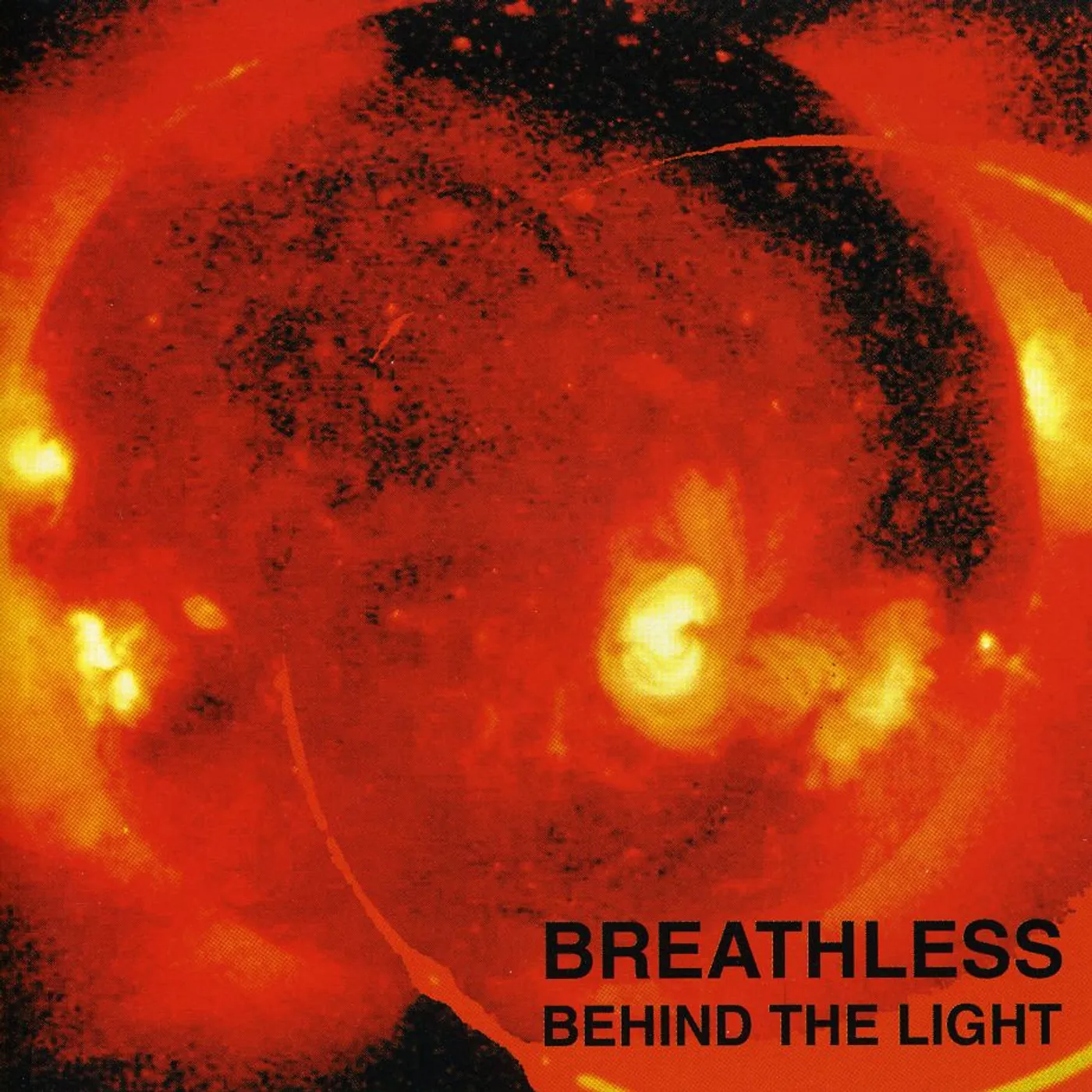 Breathless BEHIND THE LIGHT CD