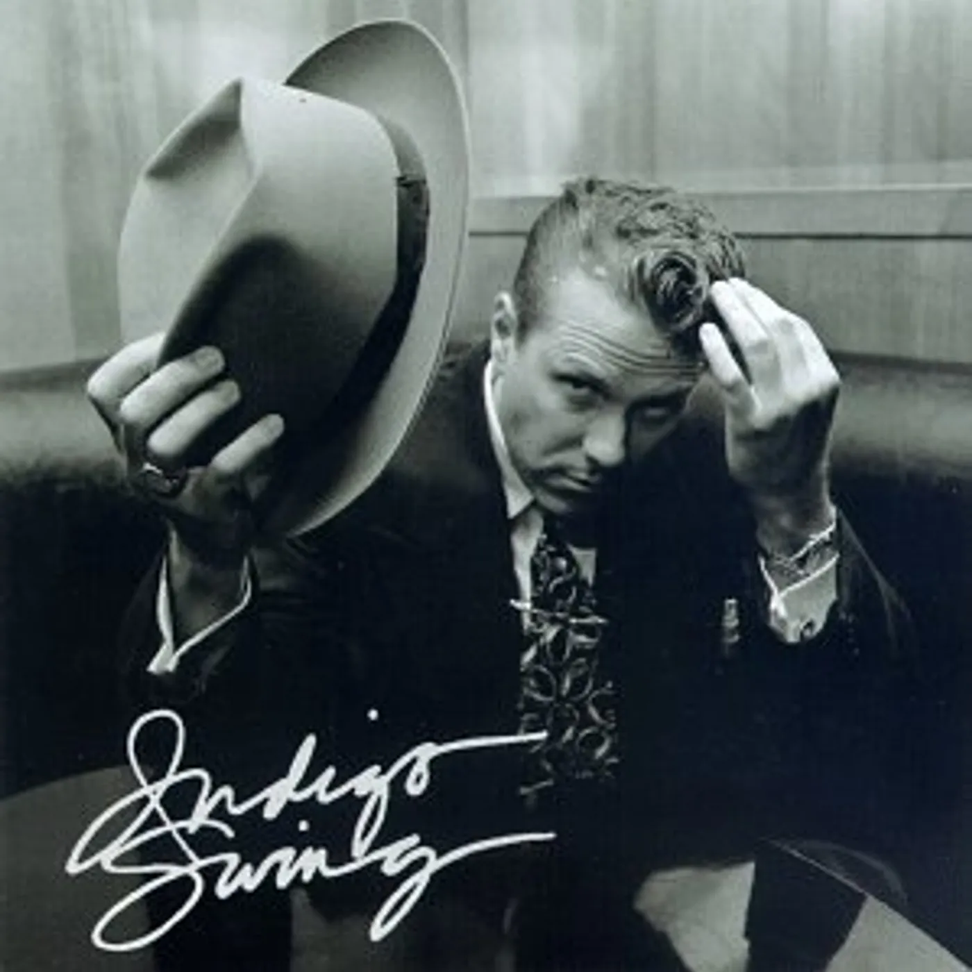 INDIGO SWING CD