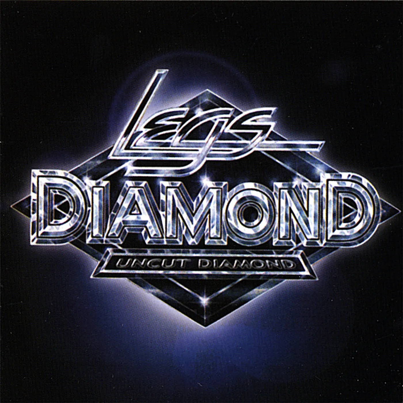 Legs Diamond UNCUT DIAMOND CD