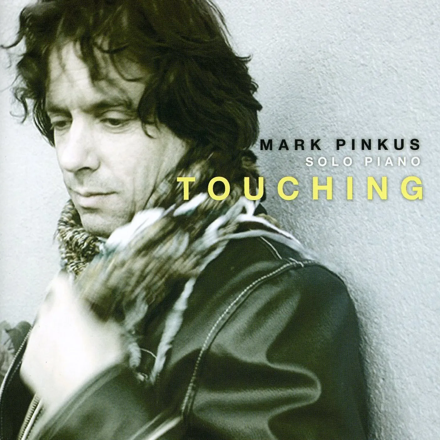 Mark Pinkus TOUCHING CD