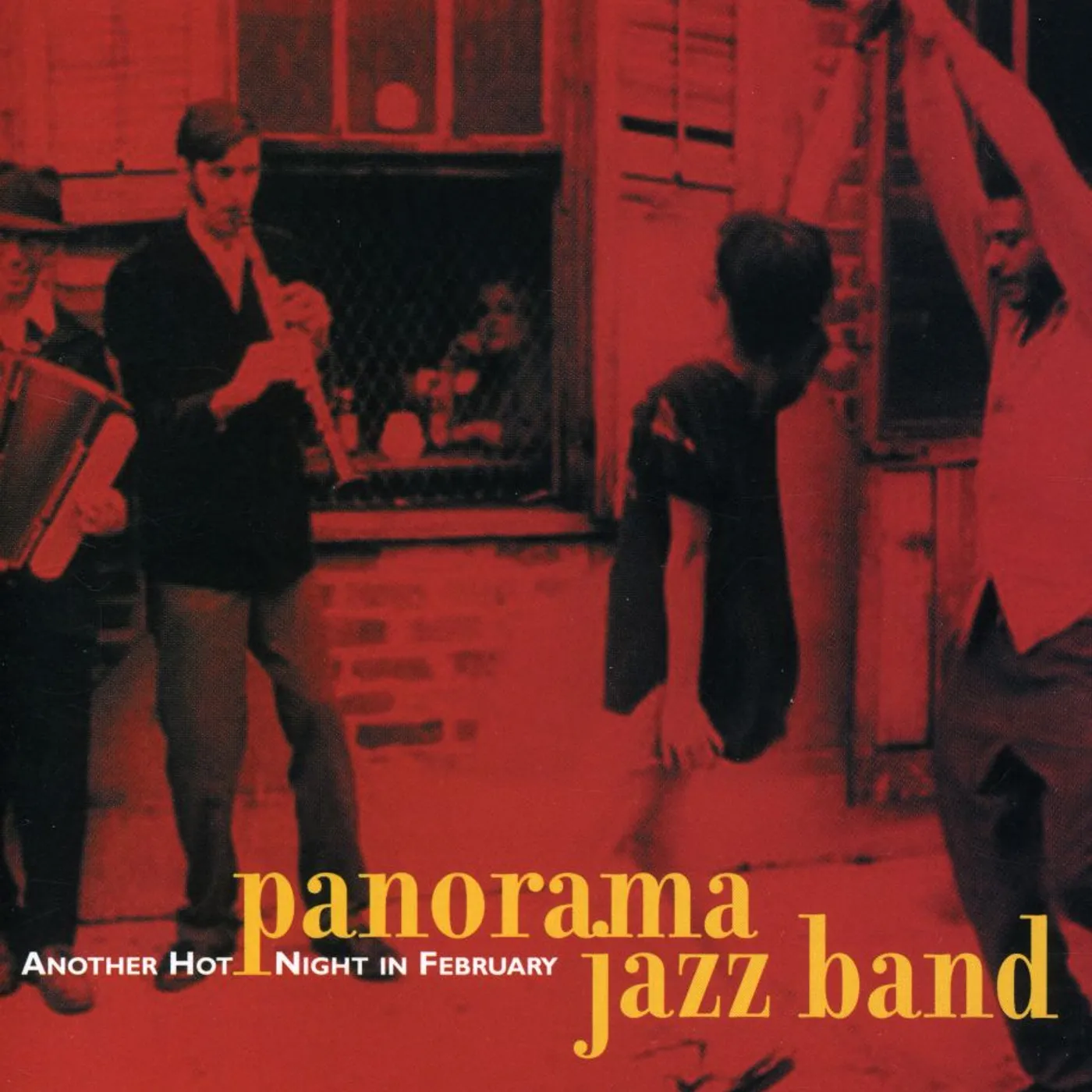 Panorama Jazz Band ANOTHER HOT NIGHT IN FEBRUARY CD
