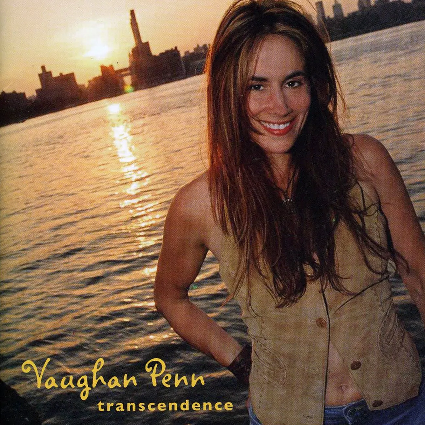 Vaughan Penn TRANSCENDENCE CD