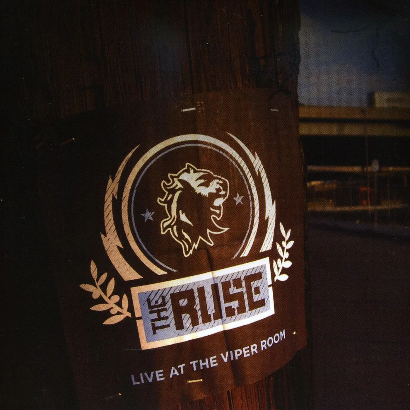 The Ruse LIVE AT THE VIPER ROOM CD