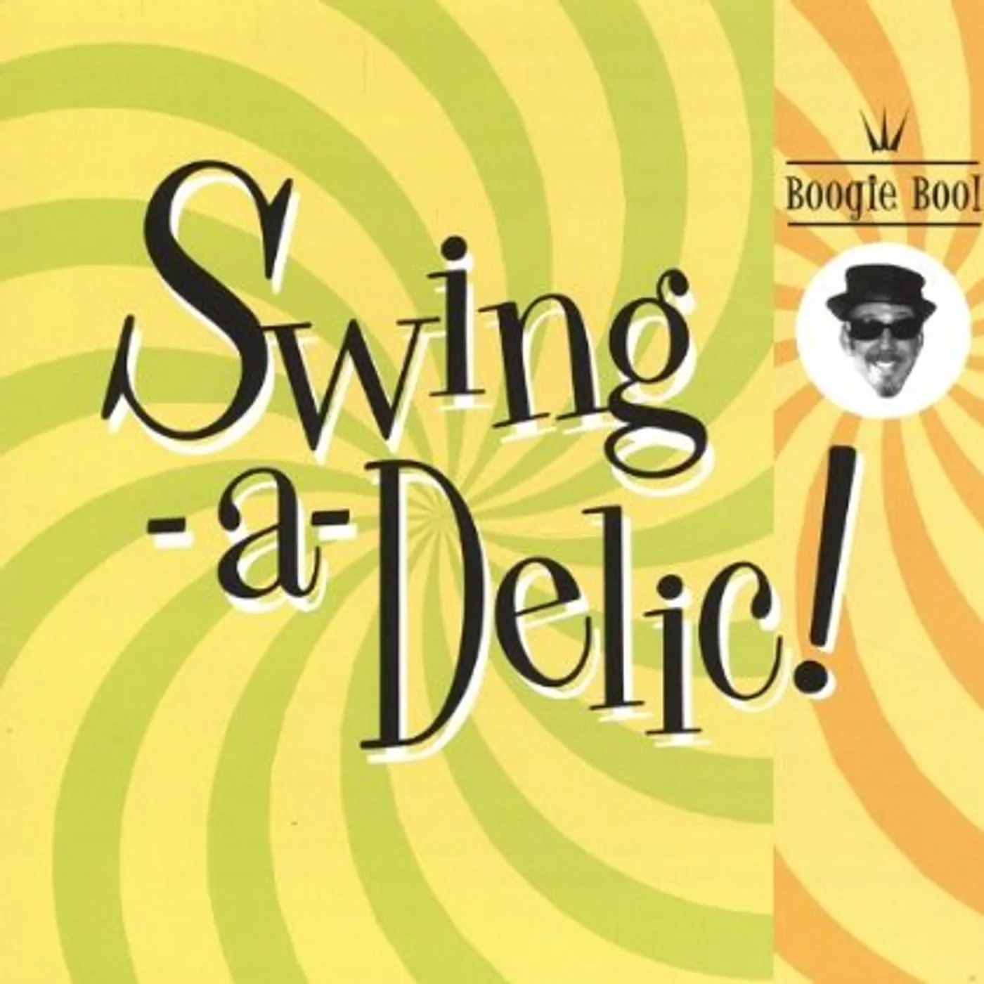 Swingadelic BOOGIE BOO CD