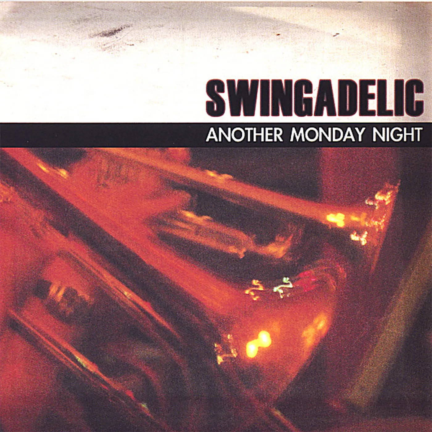 Swingadelic ANOTHER MONDAY NIGHT CD