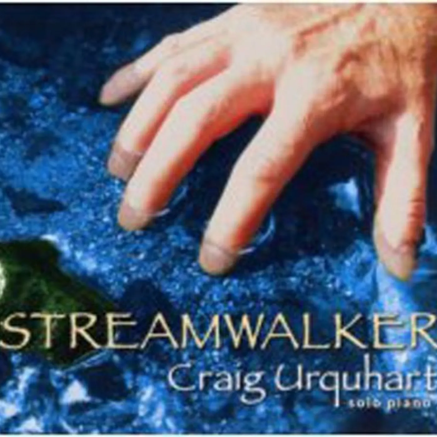 Craig Urquhart STREAMWALKER CD