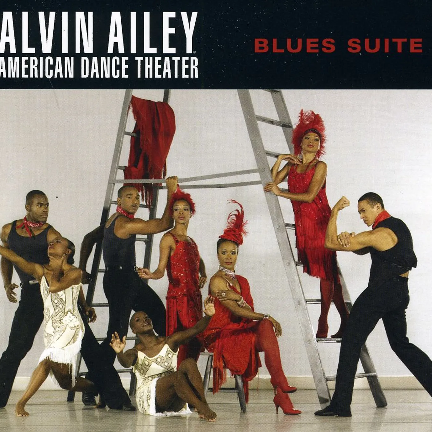 Alvin Ailey American Dance Theater BLUES SUITE CD