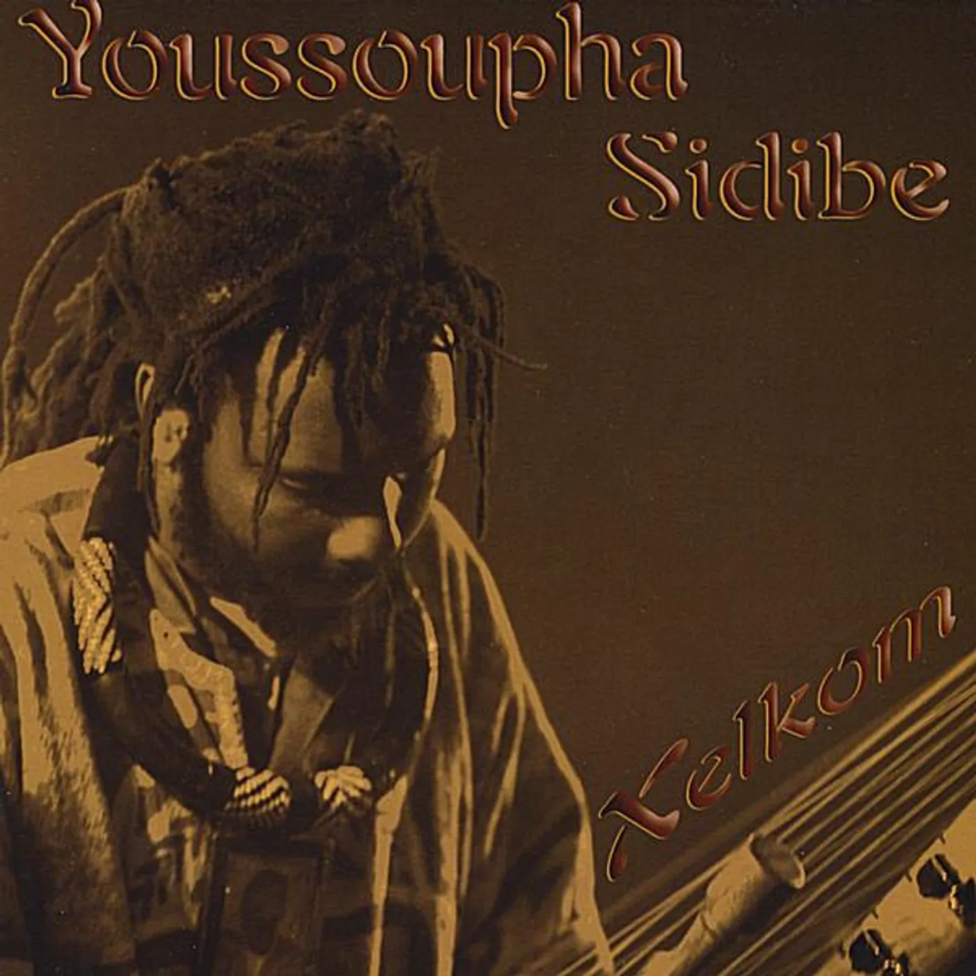 Youssoupha Sidibe XELKOM CD